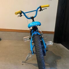 自転車 子供用 12インチ（BMX GT ）ストライダーのオマケ付き　☆２歳半から３歳の自転車デビューにオススメ！　の画像
