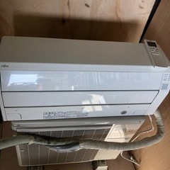 【中古】FUJITSUエアコン