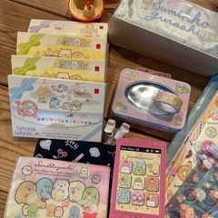 【受け渡し決定】すみっコぐらし グッズ いろいろの画像