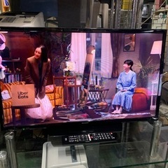 SHARP 32インチ　液晶テレビ　2019年製