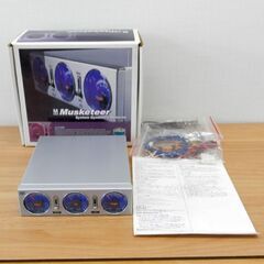 CoolerMaster Musketeer LLC-U02 フ...