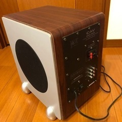 スピーカー(3点セット)の画像