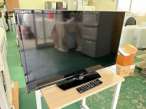 ★TV★LC-32H30 AQuos 32インチ SHARP 2016年 シャープ B-CAS リモコン付 32V