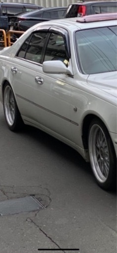 SSR レーシングハート18インチ段リム