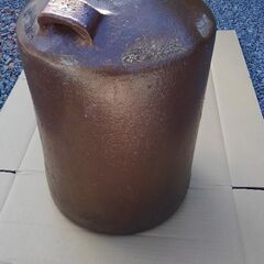 酒壺　耳付き▲500円値引きの画像