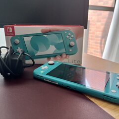 Nintendo Switch Lite