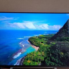 REGZA 55M550X 2020年製