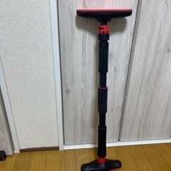 ぶら下がり健康器具　懸垂バー