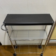 キッチンワゴン　交渉中