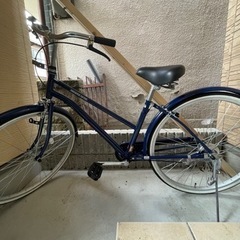 自転車　26インチ　美品　値引き可能