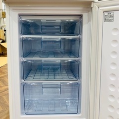 ★美品　アイリスオーヤマ 冷凍庫 85L 2019ねんせあの画像