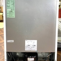 ★美品　アイリスオーヤマ 冷凍庫 85L 2019ねんせあの画像