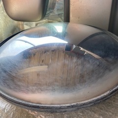 カーブミラー　丸型鏡　250mm R20