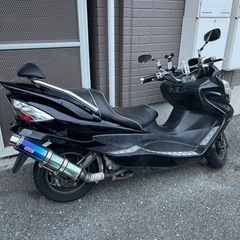 ビックスクーター　スカイウェイブ250 タイプSS  【バイク交...