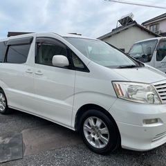 調子好調‼️‼️車検2年付‼️‼️30万円‼️‼️アルファード‼️