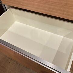 愛品館市原店】共和産業スライド扉キッチンボード