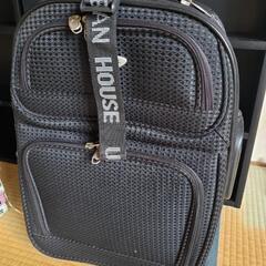 【お取引中！】キャリーバック