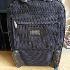 【お取引中！】キャリーバックの画像