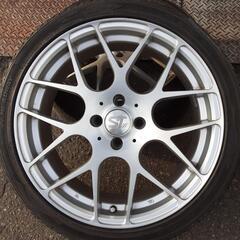 ＳＴメッシュ+205/40R17
