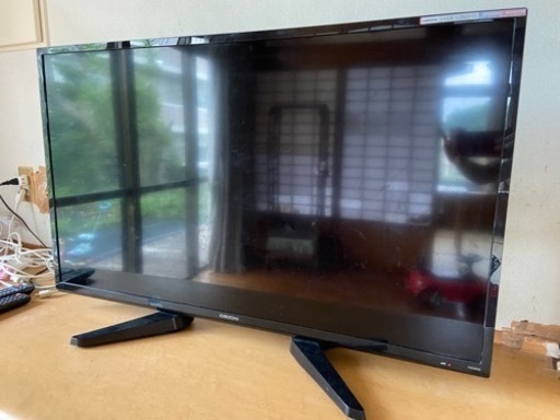 テレビ　オリオン社