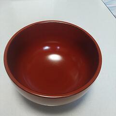 漆器　大型ボウル　