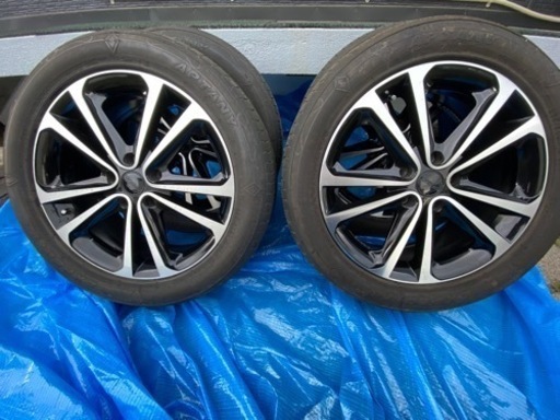 18インチ 235/50R18