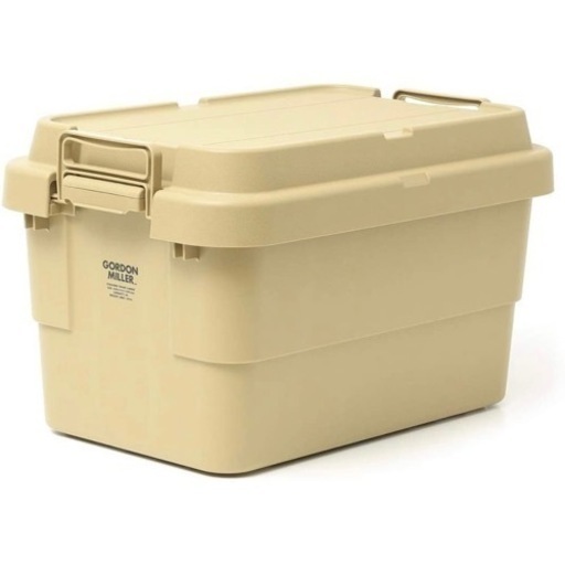 トランクカーゴ　50L　GORDON MILLER STACKING TRUNK