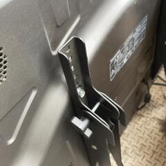 パナソニック42型テレビ
壁かけ方金具付
ビデオセットの画像