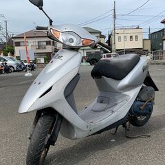 転売大歓迎 HONDA スマートDIO 不動車 部品取り車