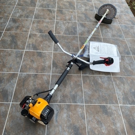 RYOBI エンジン芝刈機