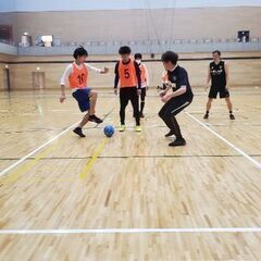 個サル開催！5/21(土)18時〜21時 港スポーツセンター