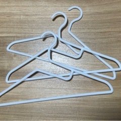 無印良品　ポリプロピレン洗濯用ハンガー