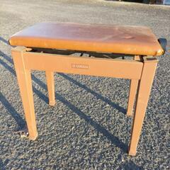 ピアノ　エレクトーン　のイス　椅子　チェア　ヤマハ作業台にもの画像