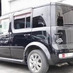 大人気キューブ🚘運転のしやすさピカイチ🤩の画像