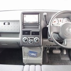 大人気キューブ🚘運転のしやすさピカイチ🤩の画像