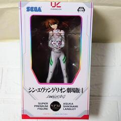 (お取引中！)✨新品✨　シン・エヴァンゲリオン劇場版　式波・アスカ・ラングレー　フィギュアの画像