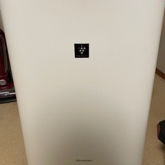 SHARP 空気清浄機の画像