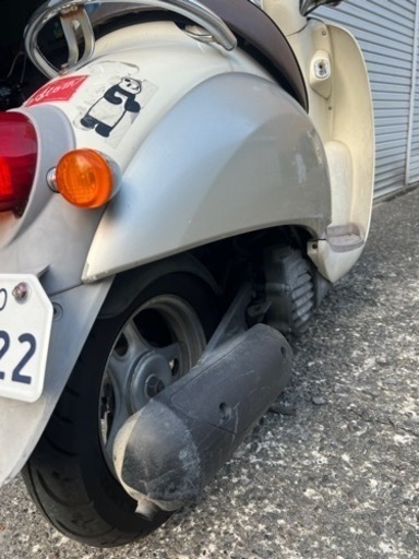 スクーピー　ホンダ