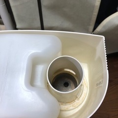 山善 加湿器の画像