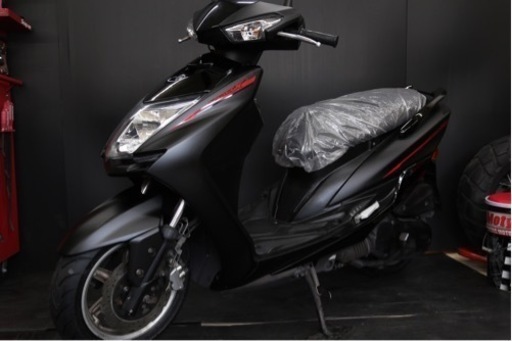 SOLD OUT！シグナスX SR 4型　新品タイヤ 駆動系新品　安心メンテナンス済