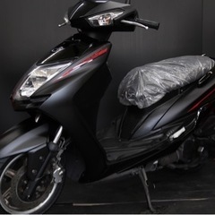 SOLD OUT！シグナスX SR 4型　新品タイヤ 駆動系新品...