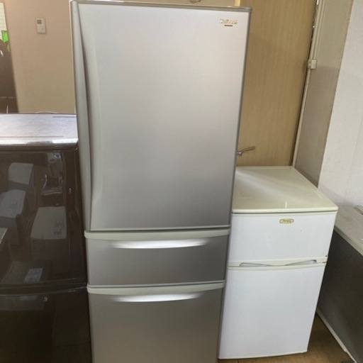 冷蔵庫　320L