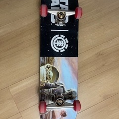 スケートボード コンプリート ELEMENT × スターウォーズ...