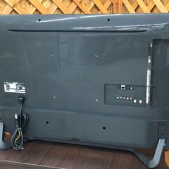 愛品館江戸川店】LG 43型4K対応液晶テレビ（2015年製）ID：