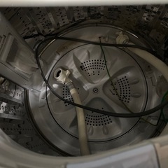 洗濯機の画像