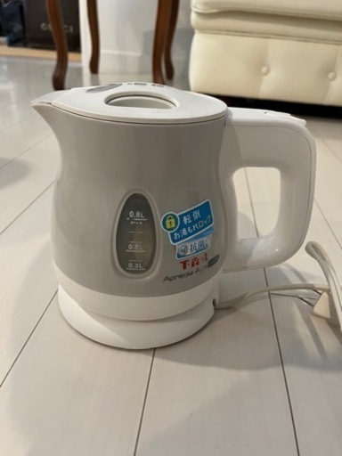 ティファール　電気ケトル