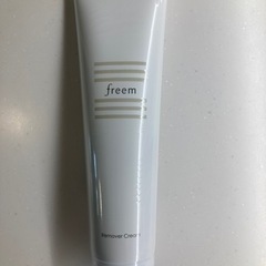 【値下げしました】Freem 除毛クリーム　リムーバークリーム　