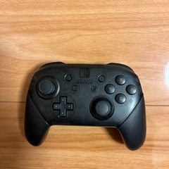 お取引中 Switchプロコン