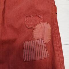 サロペット オーバーオールの画像