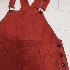 サロペット オーバーオールの画像
